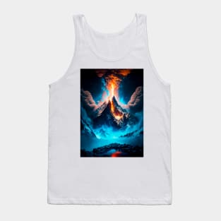 Chaos Revealed, Magic Unleashed Tank Top